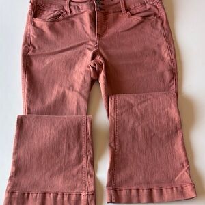 Torrid Denim Rose Jeans